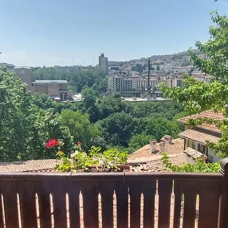 Paradise Apartment - Breathtaking View Veliko Tarnovo Exterior photo